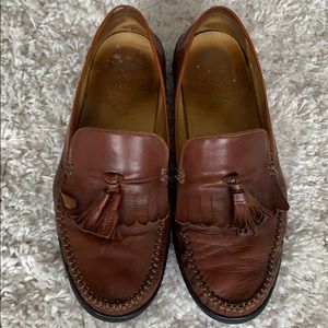 Cole Haran Tassel Loafer